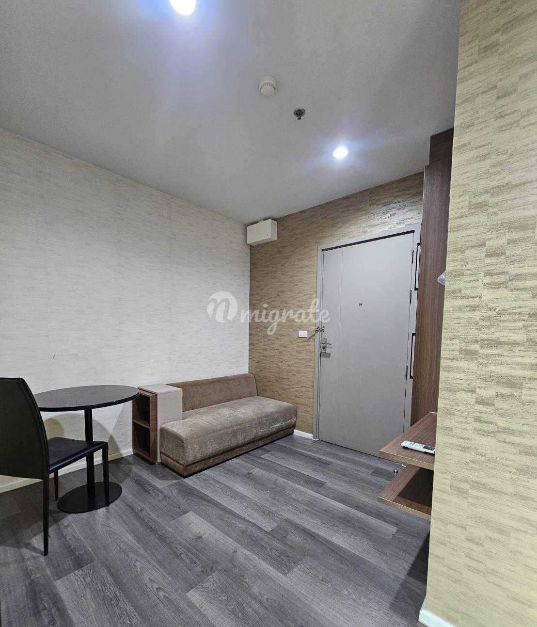 1 спален Кондо на продажу в The Stage Taopoon - Interchange (The Stage Taopoon - Interchange)