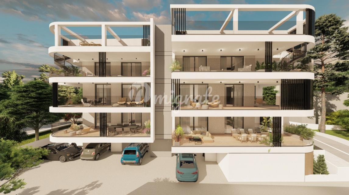 Квартира с 2 спальнями в Агиос Афанасиос, Лимассол
 (2 Bedroom Apartment in Agios Athanasios, Limassol)