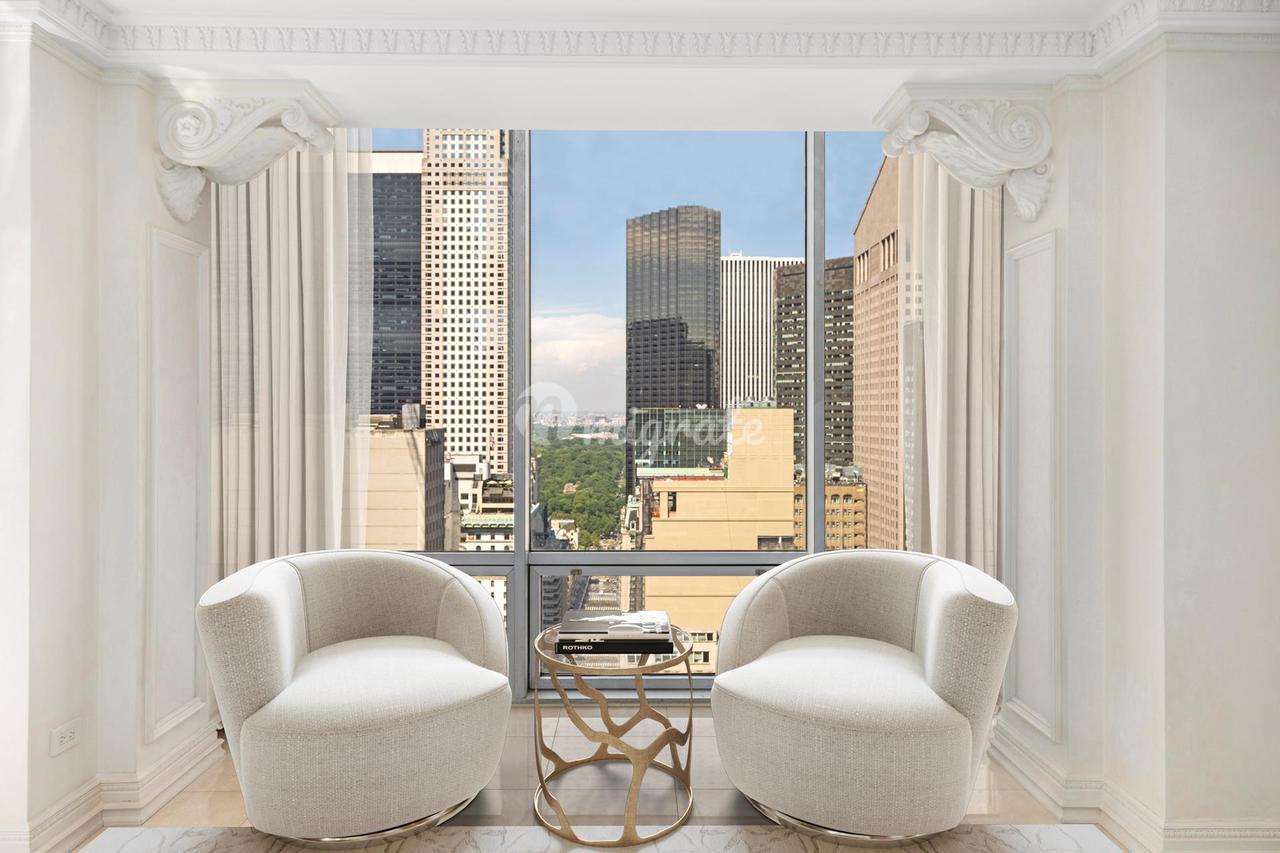 Кондоминиум в Olympic Tower, 641  FIFTH AVE, 27A - Midtown, New York