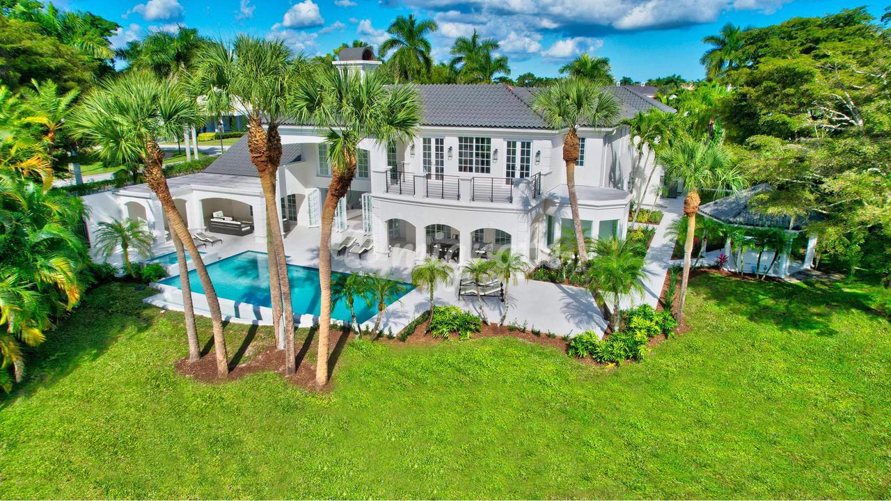 Вилла в 7015  Ayrshire Lane - Boca Raton, Florida