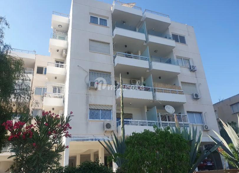 Квартира с 2 спальнями в туристическом районе Агиос Тихонас, Лимассол
 (2 Bedroom Apartment in Agios Tychonas Tourist Area, Limassol)