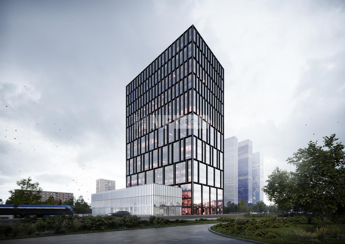 Бизнес-центр Дмитровская (Business Center Дмитровская)