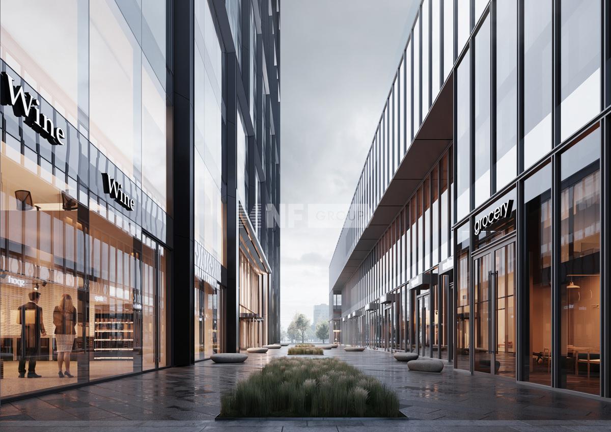 Бизнес-центр Дмитровская (Business Center Дмитровская)