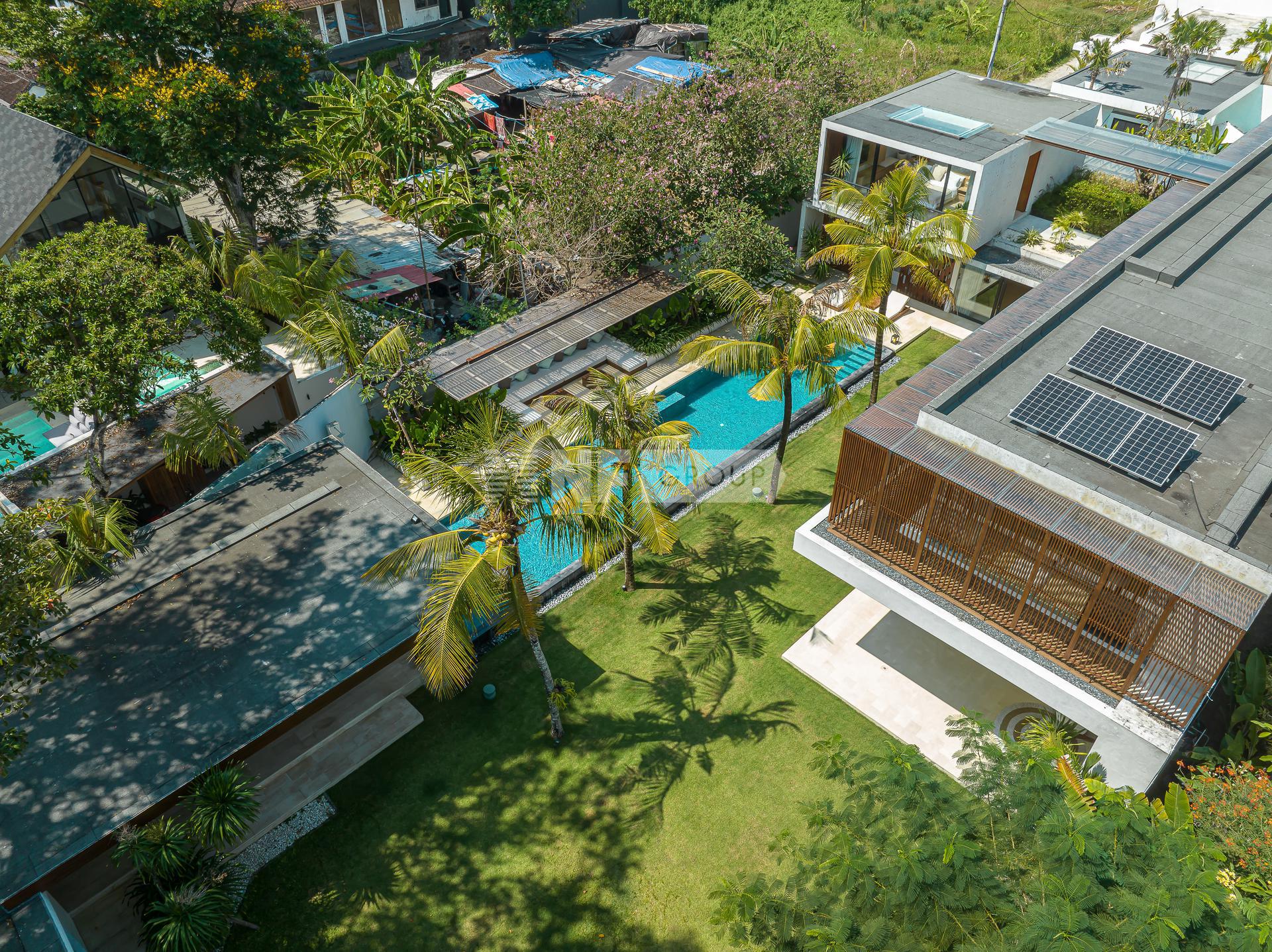 4 Bedroom Villa with Luxury Minimalist Design in Seminyak
