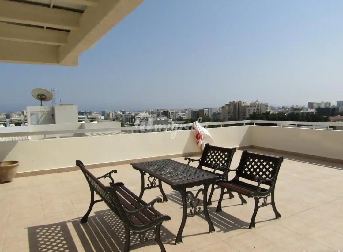 Квартира с 3 спальнями в Агиа Зони, Лимассол
 (3 Bedroom Apartment in Agia Zoni, Limassol)