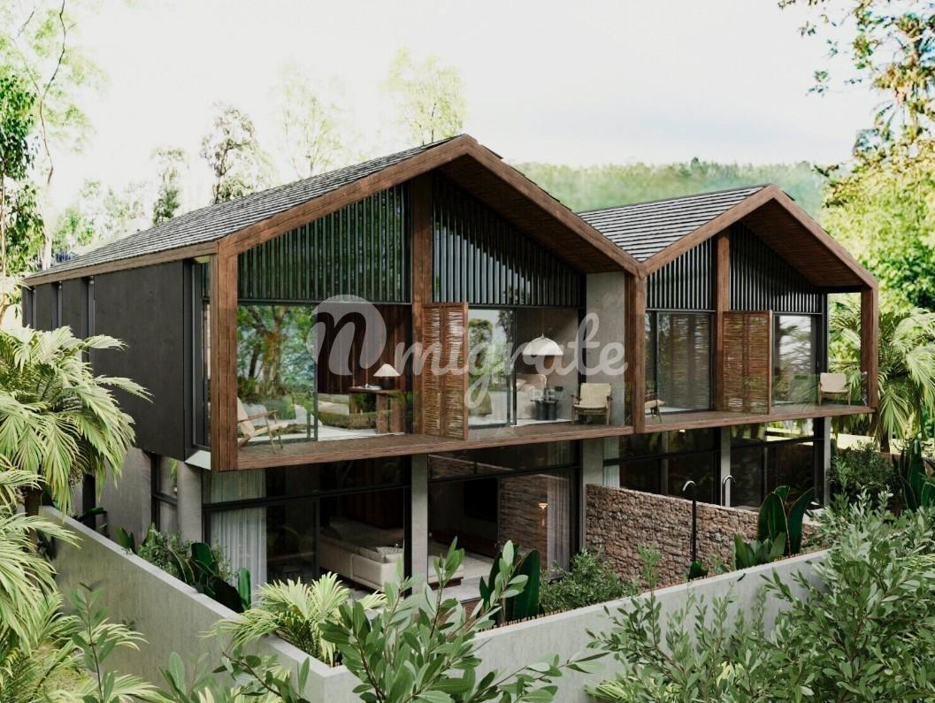 Аутентичная вилла в Улувату (2 BR in Uluwatu)