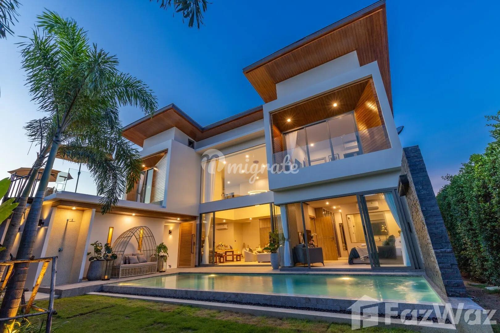 Zenithy Pool Villa