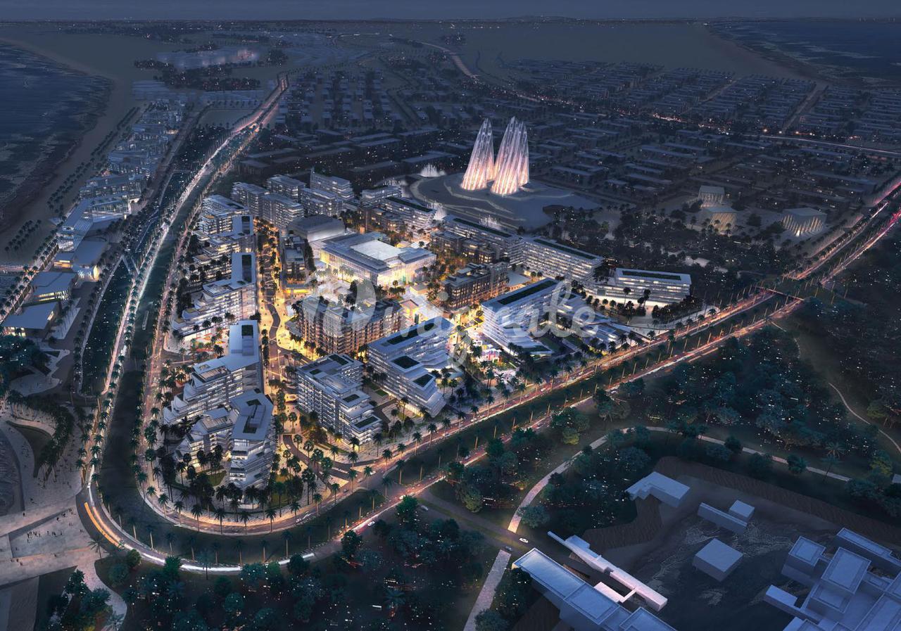 Grove Fountain Views