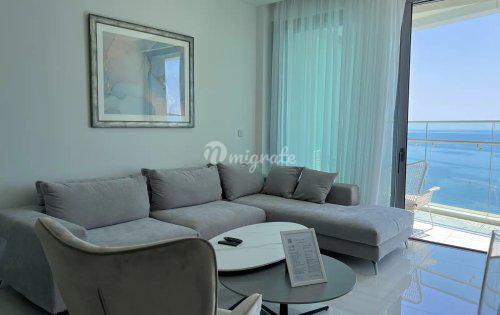 Квартира с 2 спальнями в туристическом районе Гермасойя, Лимассол
 (2 Bedroom Apartment in Germasogeia Tourist Area, Limassol)