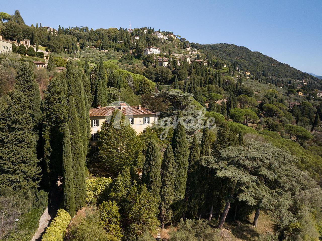 Вилла в Fiesole, Florence, Italy