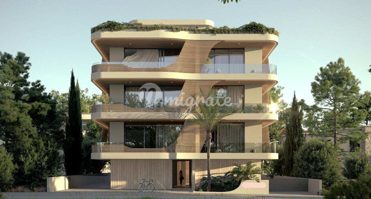 Квартира с 2 спальнями в Меса-Гайтония, Лимассол
 (2 Bedroom Apartment in Mesa Geitonia, Limassol)