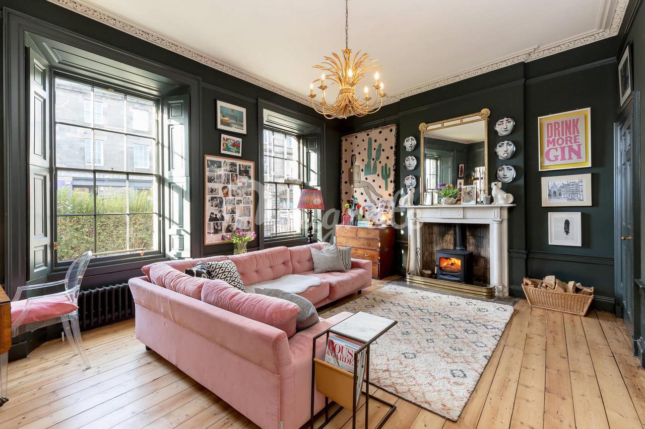 Вилла в Howard Place, Edinburgh, EH3