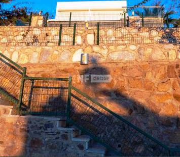 Уютная вилла с панорамным видом на море в Бодруме (Villa Bogazici Bodrum)