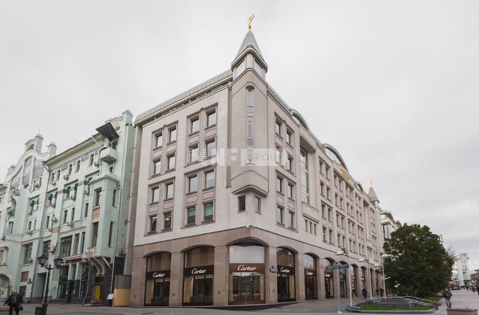 БЦ «Берлинский дом» (BC «Berlinskijj dom»)