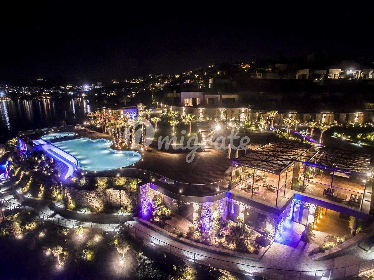 Эксклюзивный бутик комплекс в престижном районе Бодрума (Yalikavak Residences)