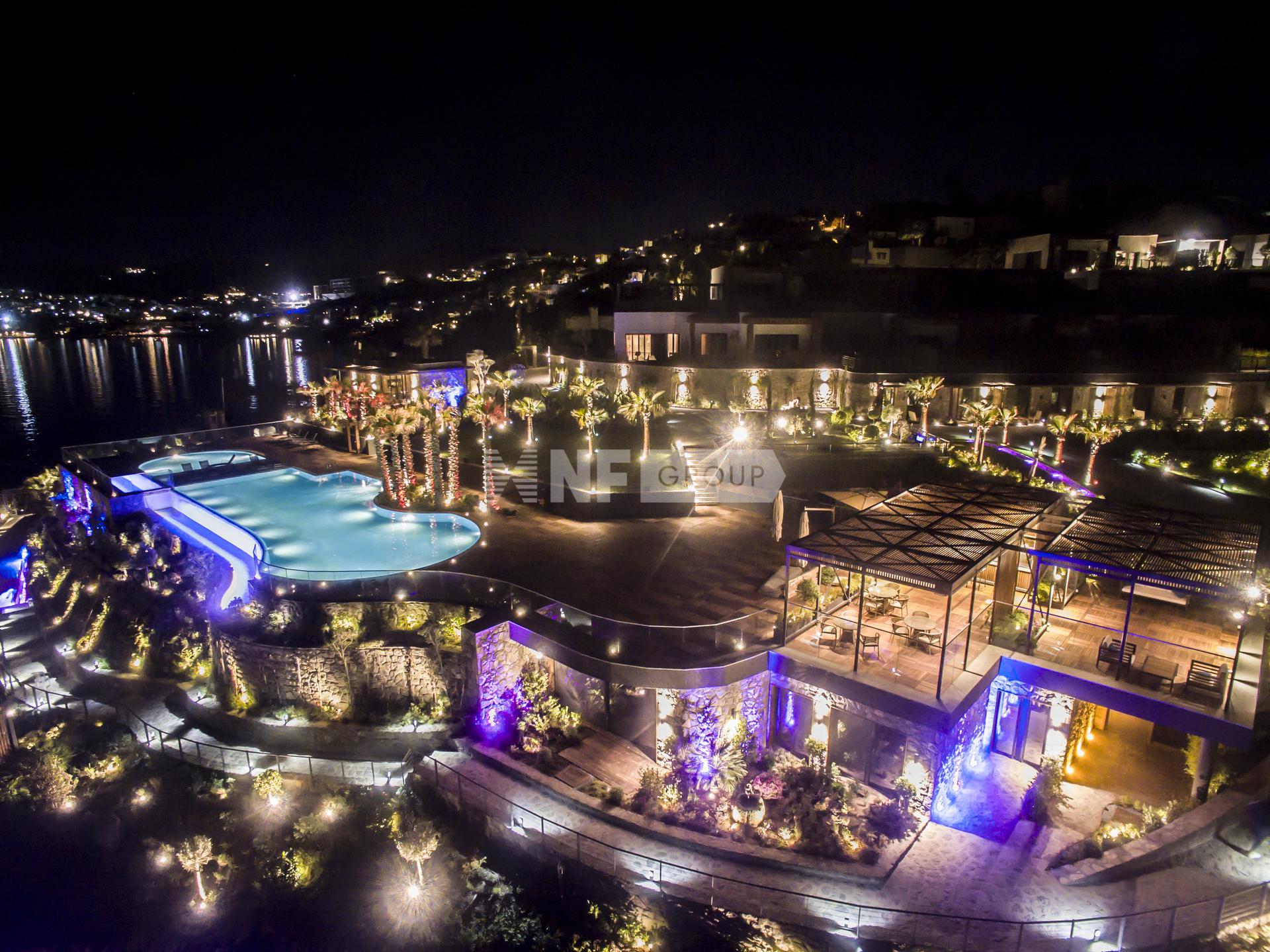 Эксклюзивный бутик комплекс в престижном районе Бодрума (Yalikavak Residences)