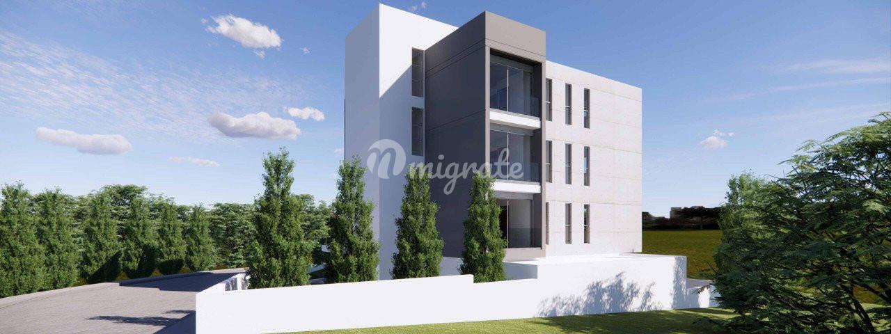 3-комнатная квартира в центре города, Пафос
 (3 Bedroom Apartment in City Center, Paphos)