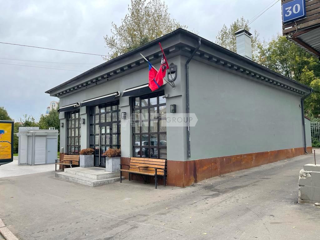 Новая Басманная 32