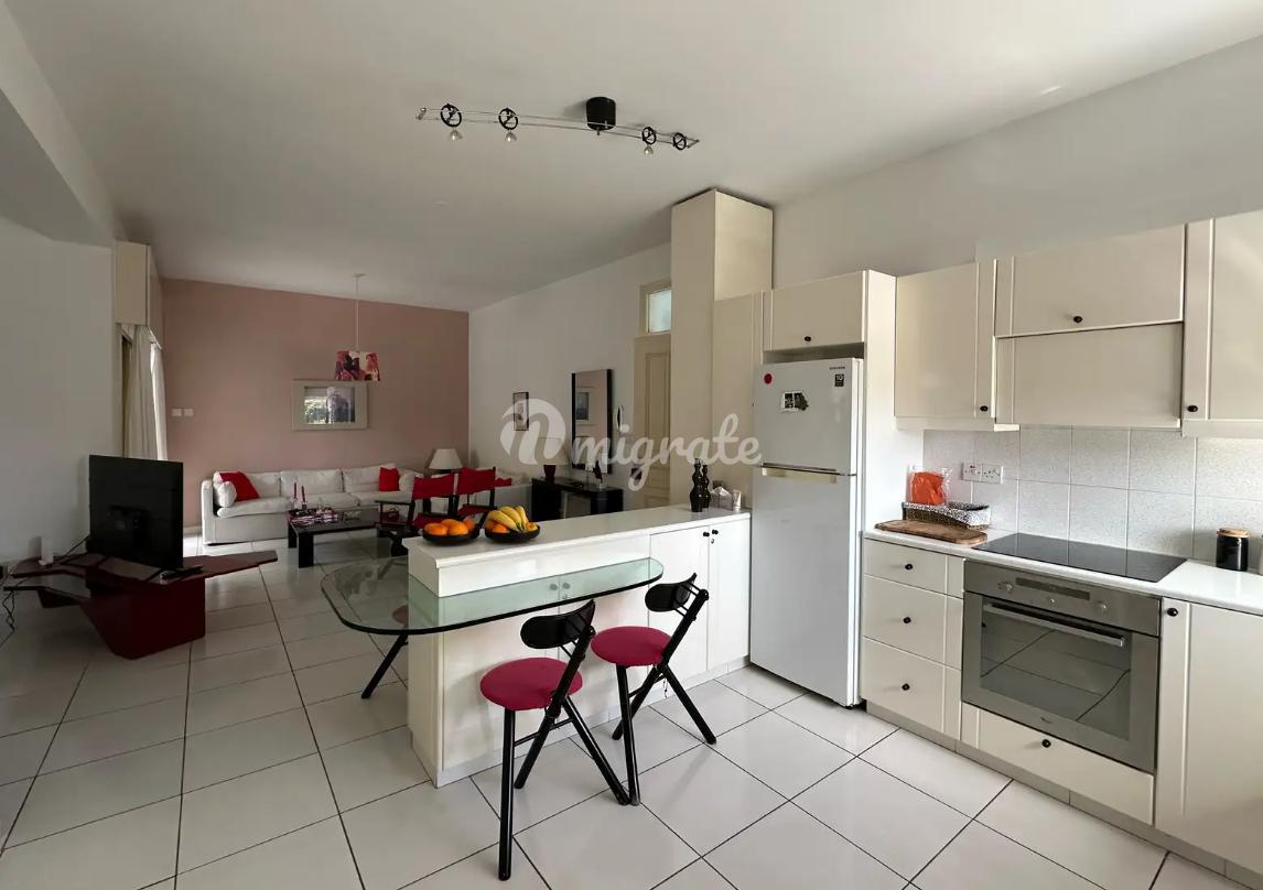 Квартира с 2 спальнями в туристическом районе Агиос Тихон, Лимассол
 (2 Bedroom Apartment in Agios Tychon Tourist Area, Limassol)