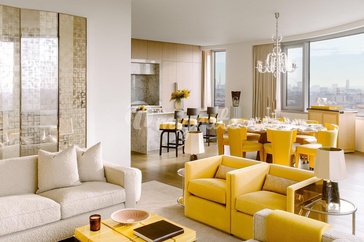 Апартамент в The Bryanston, Hyde Park,  55 Bryanston Street, London, W1H 7BZ