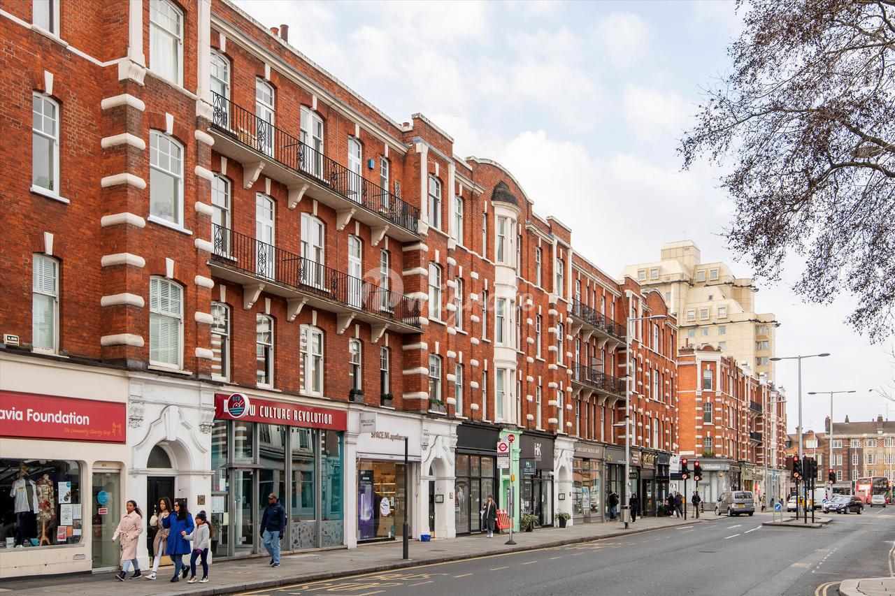Квартира в Kings Road, Chelsea, London, SW3