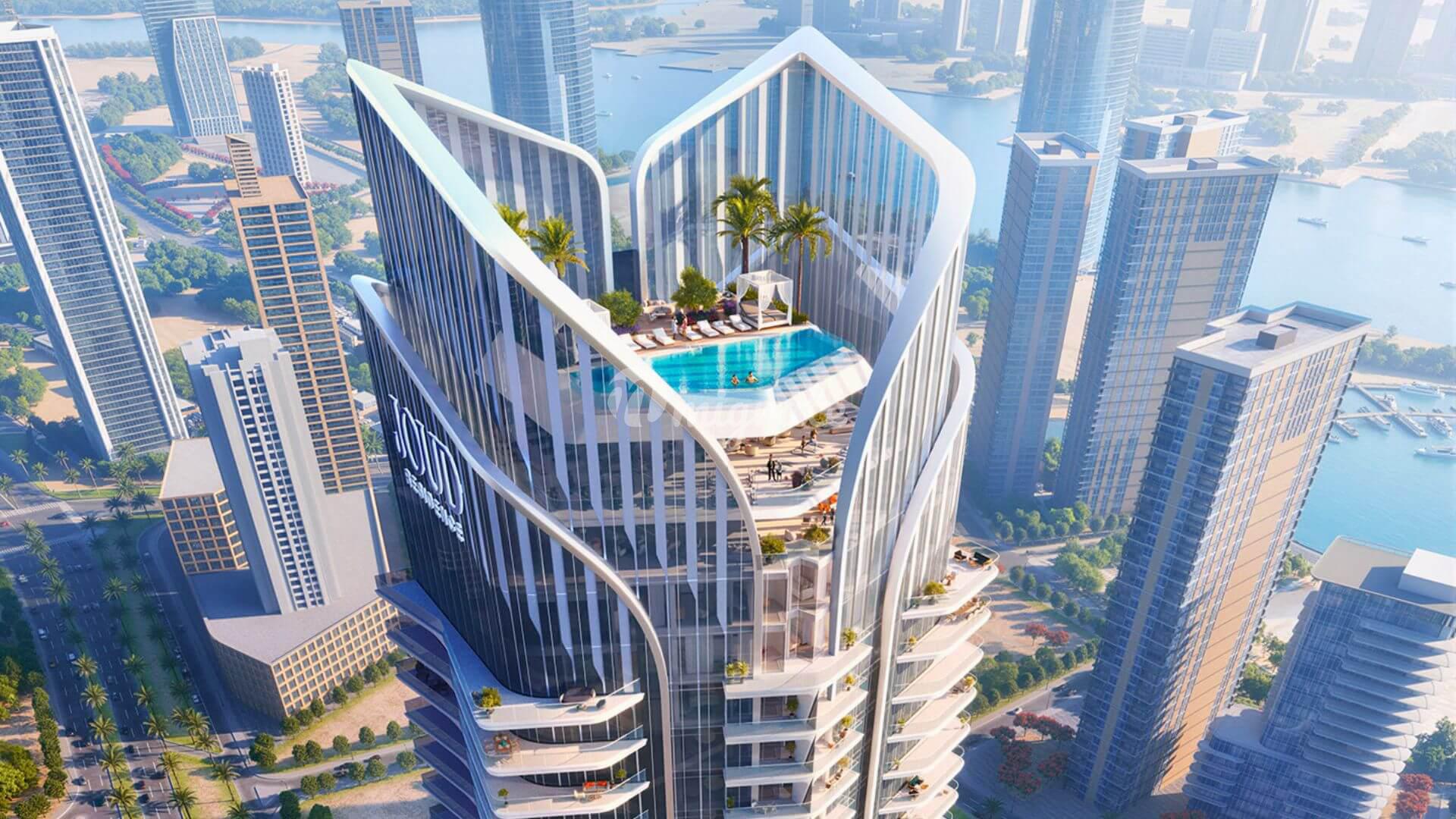 Joud Residence