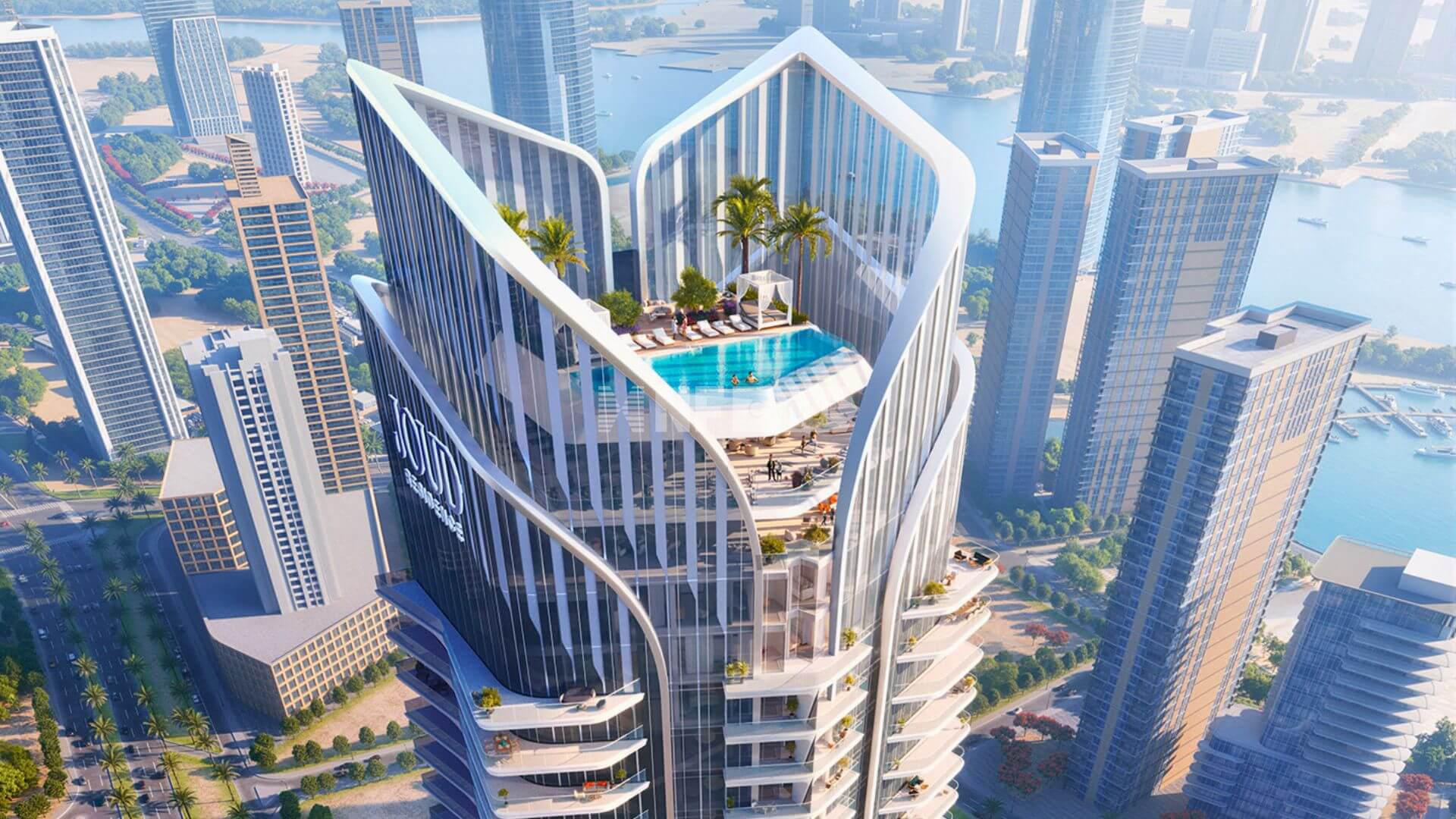 Joud Residence