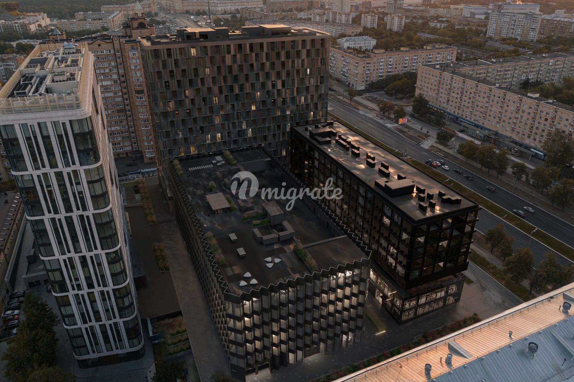 Продажа 3-комнатной квартиры 85 м² в новостройке Lunar, Ленинский пр-кт, д.  38А, к. 3 по цене 57 645 000 руб. | Лот as50881