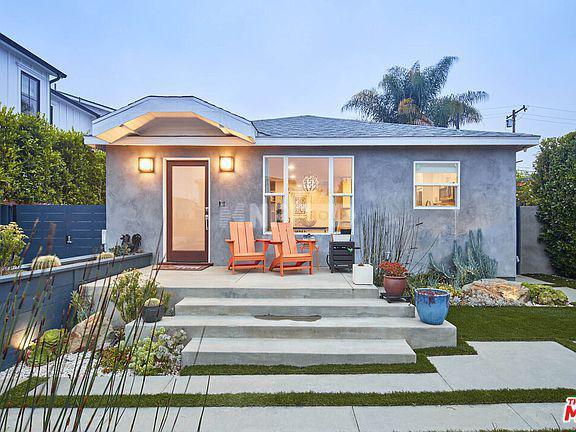 Дом в пляжном стиле в Лос-Анджелесе (4215 Lyceum Ave, Los Angeles, CA 90066)