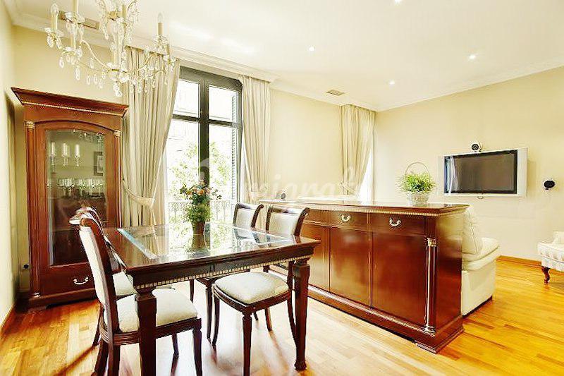 Апартаменты в центре Барселоны