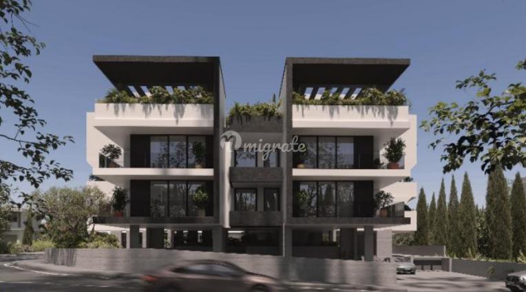 Квартира с 2 спальнями в Арадиппу, Ларнака
 (2 Bedroom Apartment in Aradippou, Larnaca)