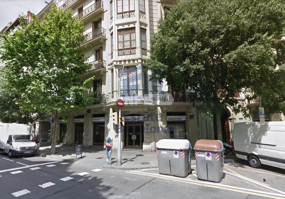 Коммерческое помещение в Эшампле