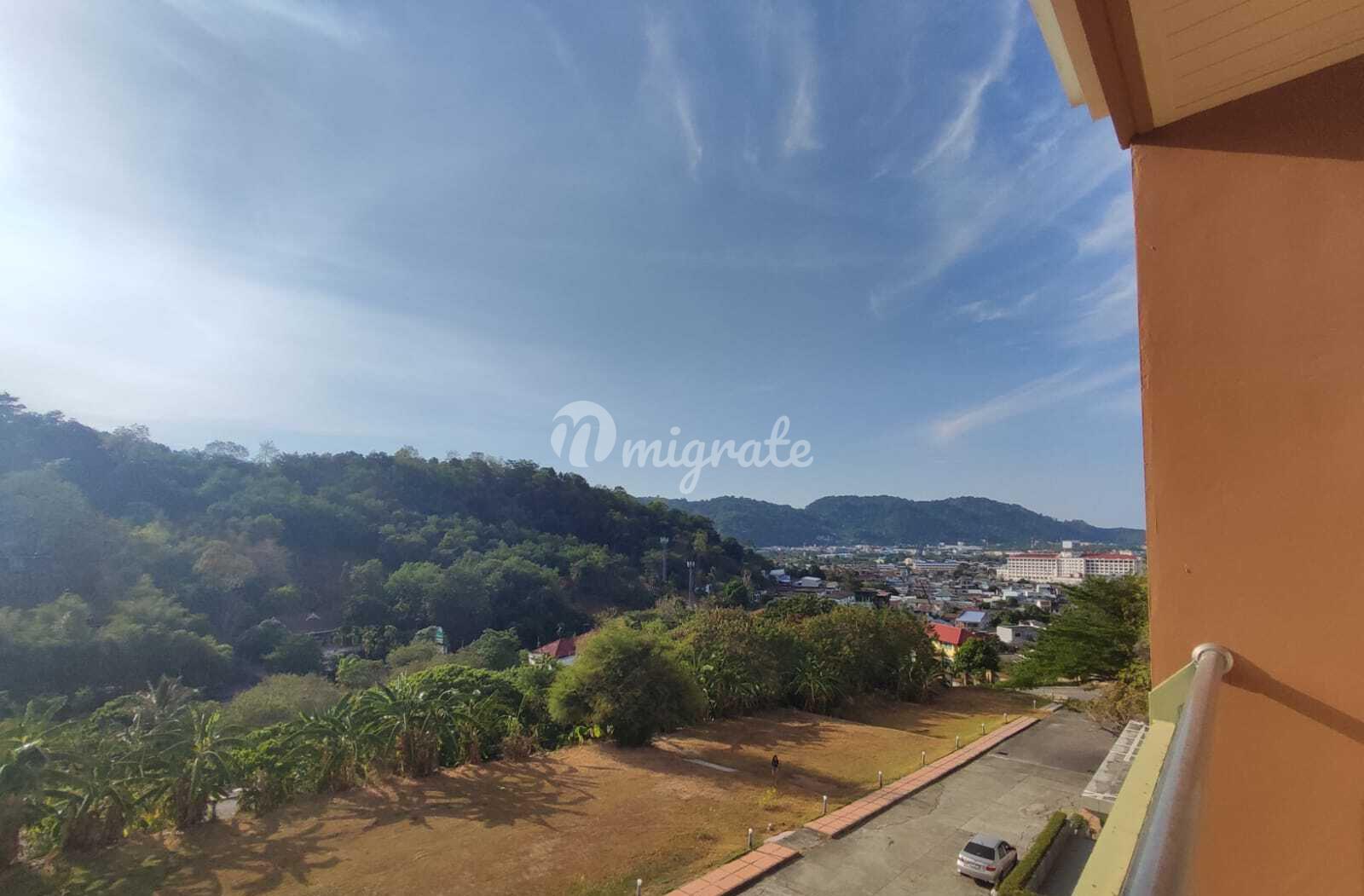 1 спален Кондо на продажу в The Green Places Condominium (The Green Places Condominium)