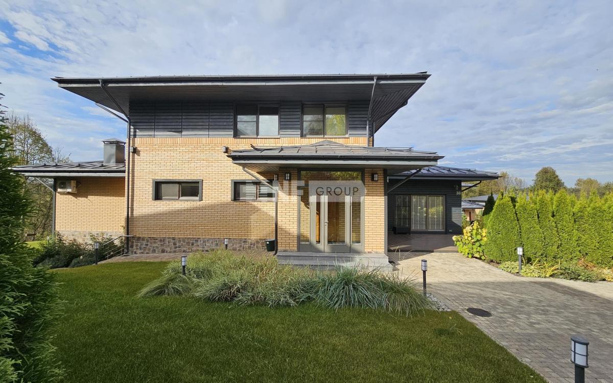 «Эко-поселок Варварино» (Varvarino)