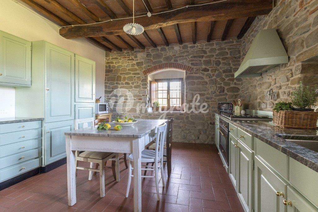 Вилла в Regello, Florence, Tuscany