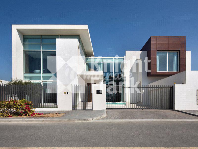 Современная вилла