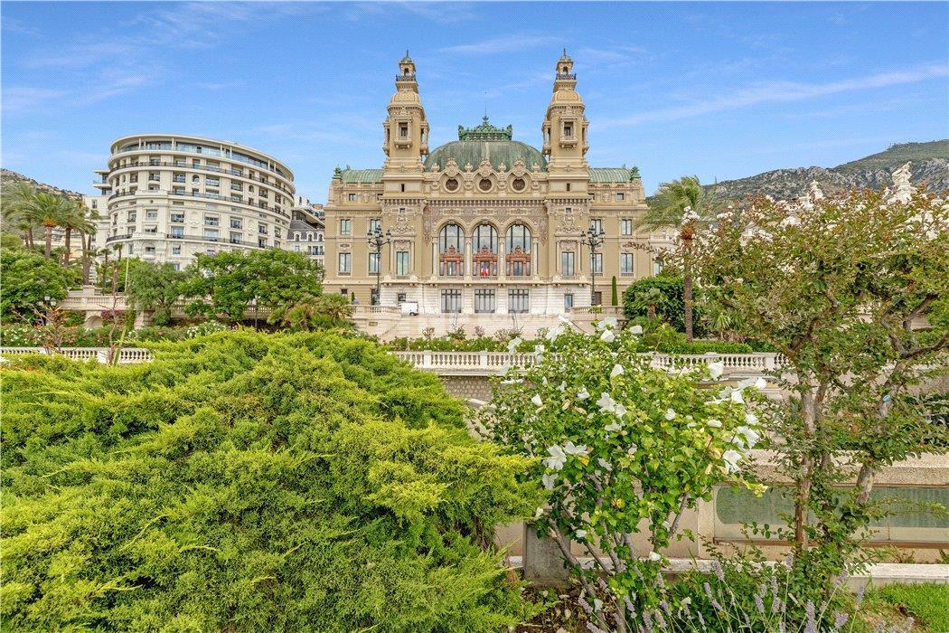 Апартамент в Boulevard Louis II A Monaco, Monaco