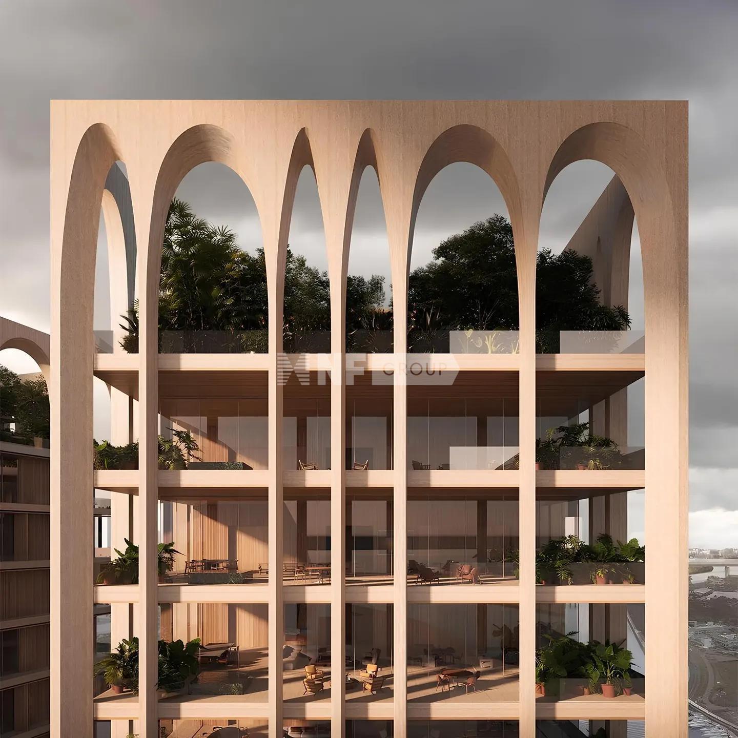 Sea Mirror Residences