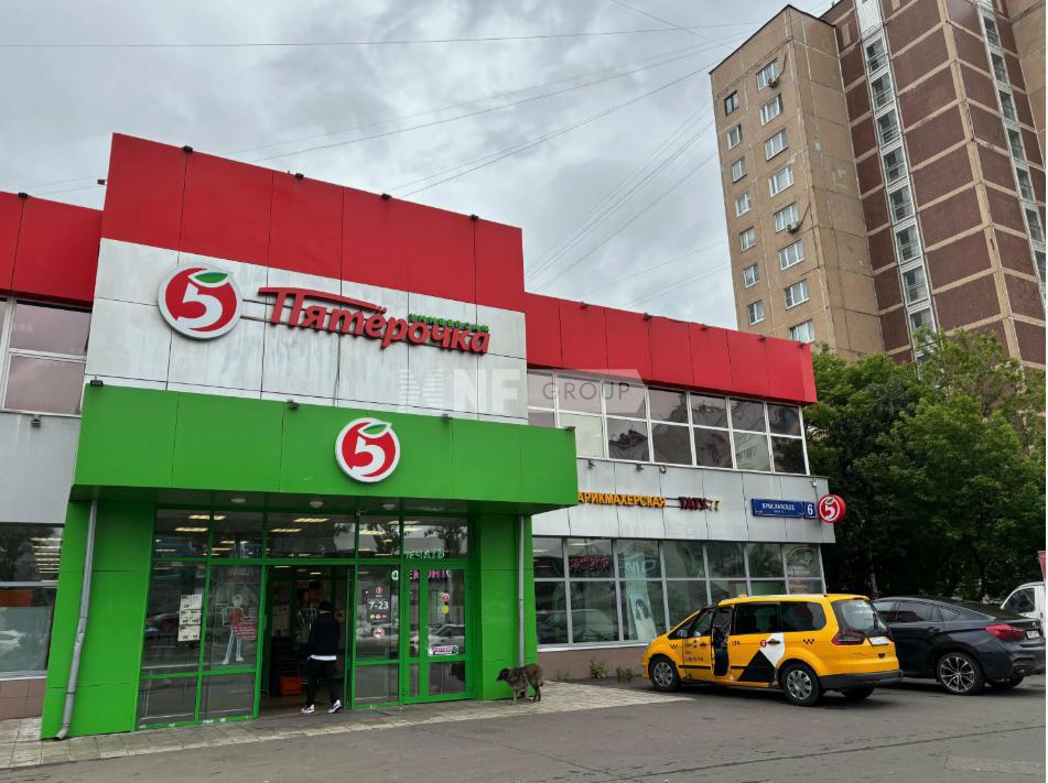 Ярославское Шоссе д. 6 (Yaroslavskoe Shosse d. 6)