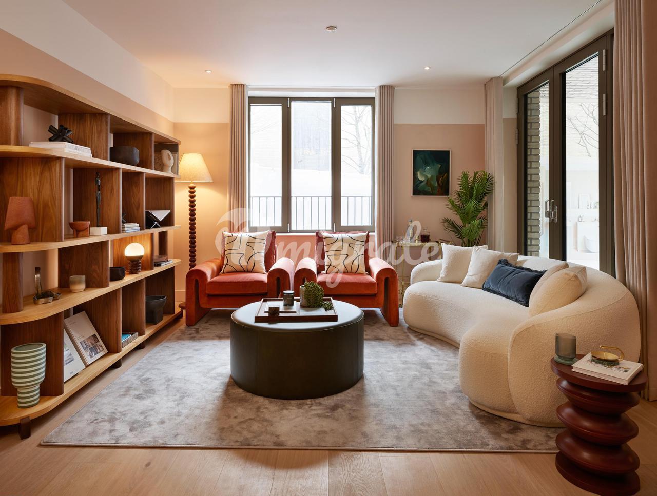 Квартира в Cosway Street, Marylebone, London, NW1 6TH