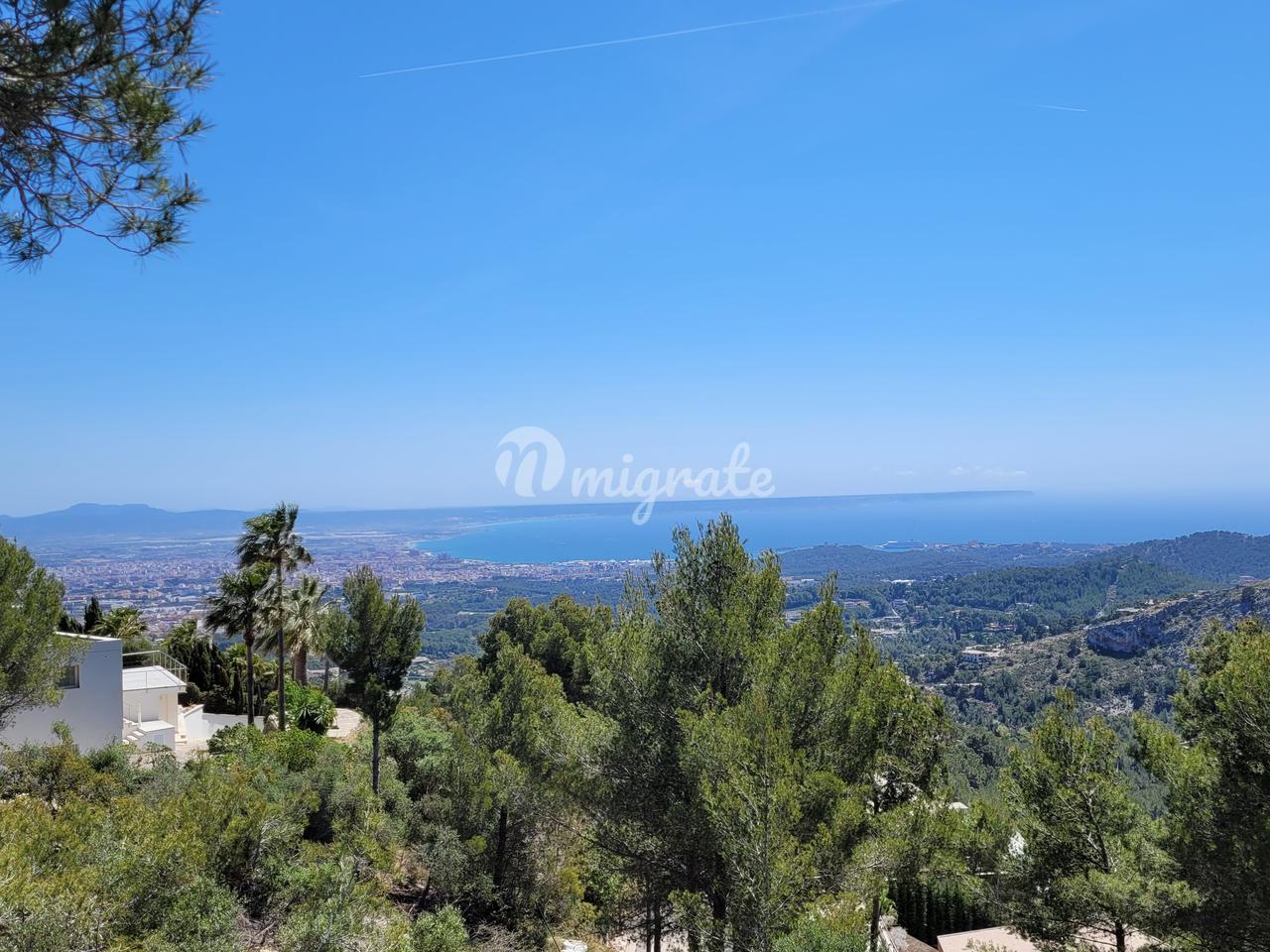 Земельный участок под застройку в 07013 Son Vida, Palma, Mallorca, Balearic Islands