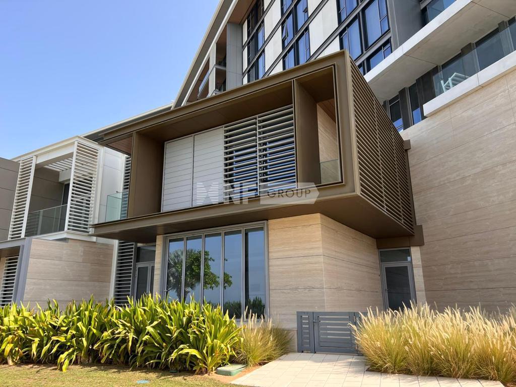 Taunkhaus v rajone Bluewaters