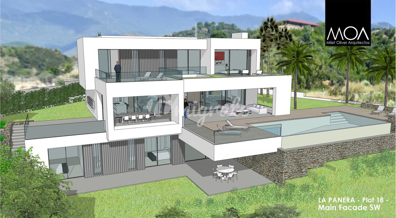 Коммерческая земля в La Panera, Estepona, Malaga