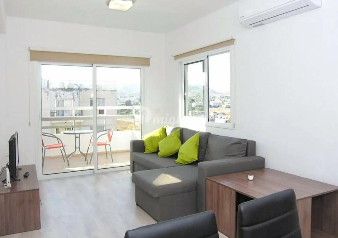 Квартира с 1 спальней в Неаполисе, Лимассол
 (1 Bedroom Apartment in Neapolis, Limassol)