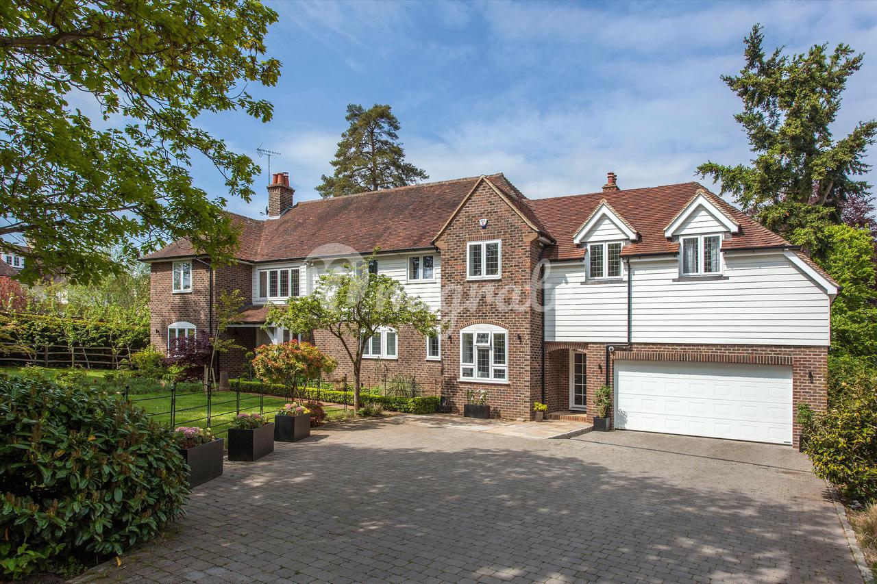 Вилла в Oak Avenue, Sevenoaks, Kent, TN13