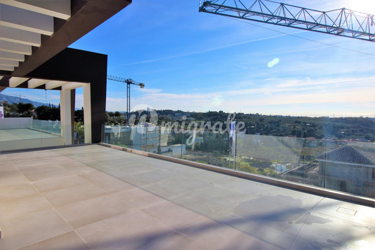 Вилла в Los Flamingos Golf, Benahavis, Malaga