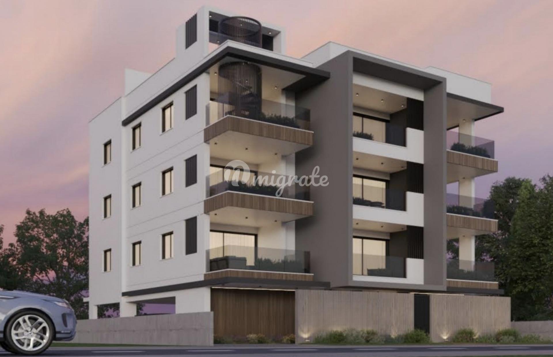 Квартира с 2 спальнями в Арадиппу, Ларнака
 (2 Bedroom Apartment in Aradippou, Larnaca)