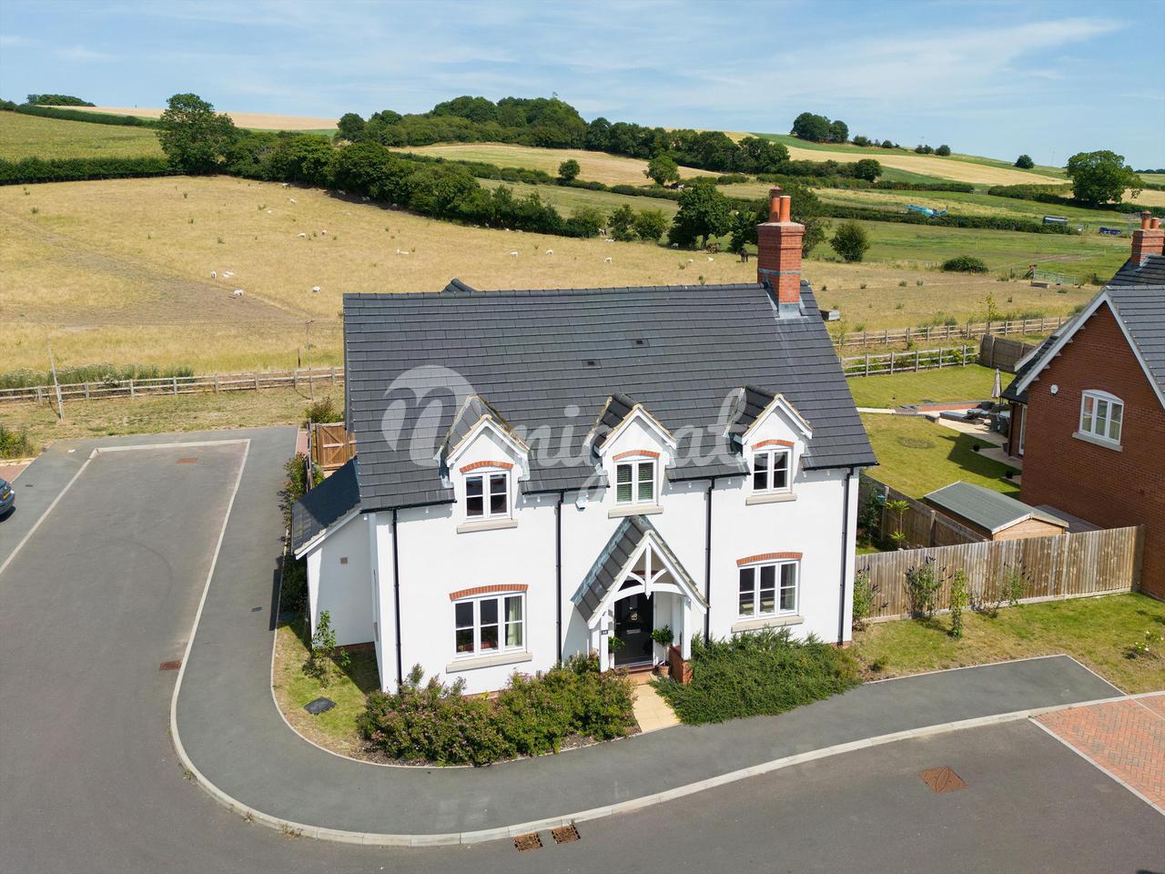 Вилла в Skylark Road, Alderminster, Stratford-upon-Avon, Warwickshire, CV37