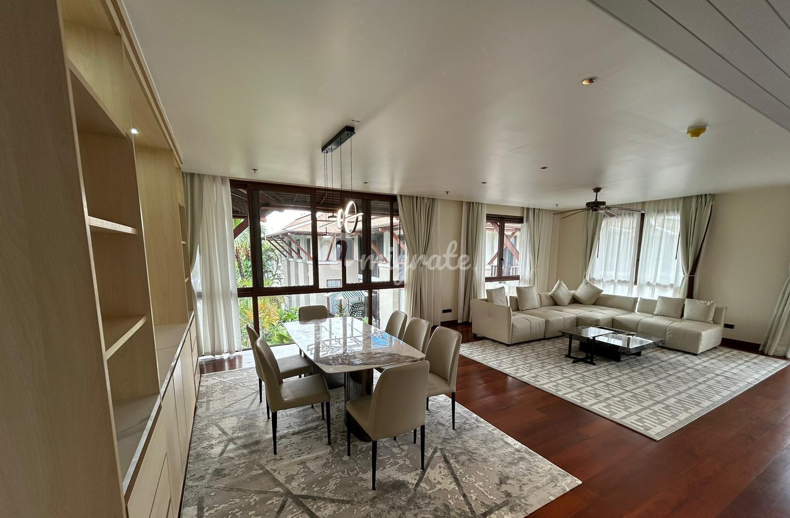 4 спален Кондо на продажу в Royal Phuket Marina (Royal Phuket Marina)