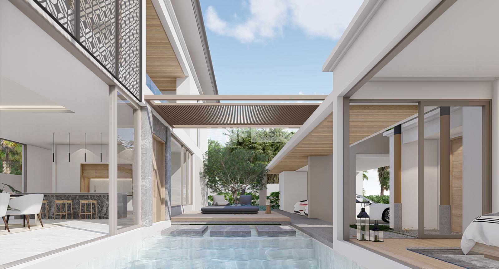 Вилла 416 кв.м на Пхукете, Таиланд